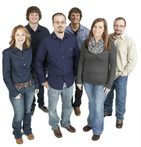 The IDM Print Team in Beaufort, South Carolina