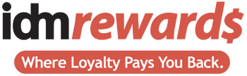 IDM Rewards